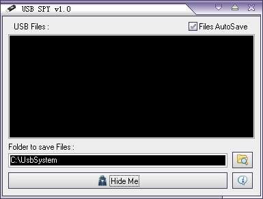 USB Spy