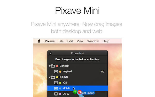 pixave mac