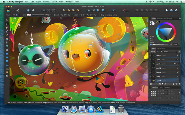 affinity designer